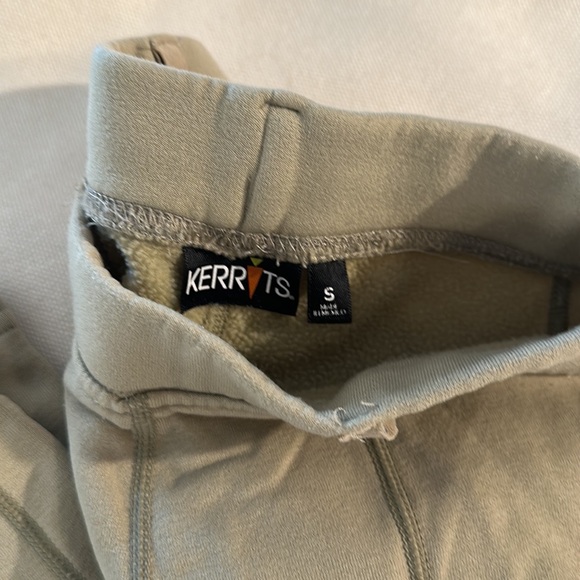 Kerrits Fleece Lined Riding Pants Size Small - Picture 3 of 5